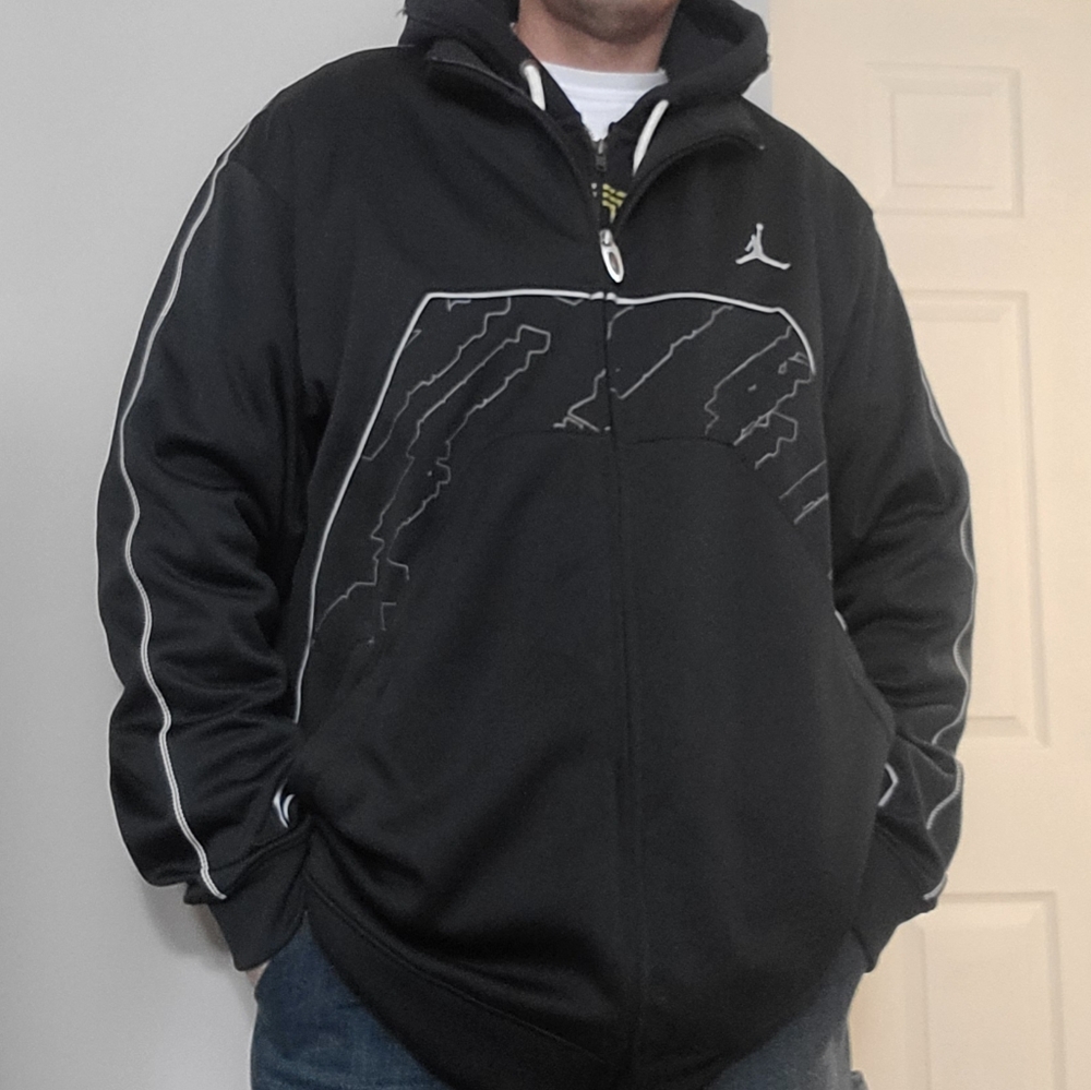 Jordan XX2 Full Zip